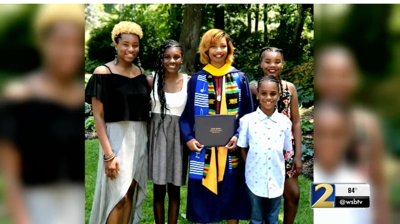 The Dobson family